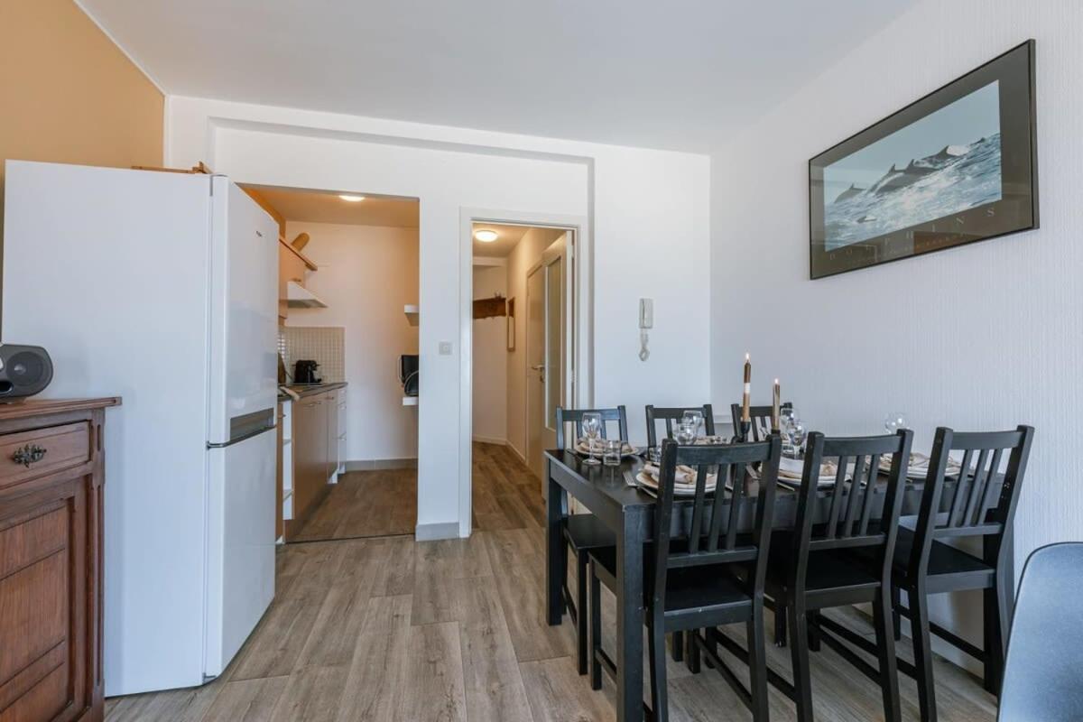 Huswell - Enjoyable Apartment With Sea View De Haan Exterior foto